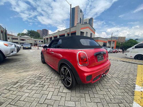 Mini Cooper 2.0 Turbo S Cabriolet John Cooper Works