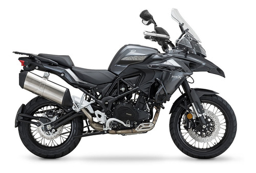 Imagen 2 de 15 de Benelli Trk 502 X Touring No Gs Versys Financiaciones