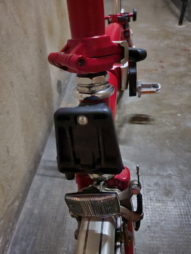 Imagen 11 de 16 de Bicicleta Plegable Brompton M6l