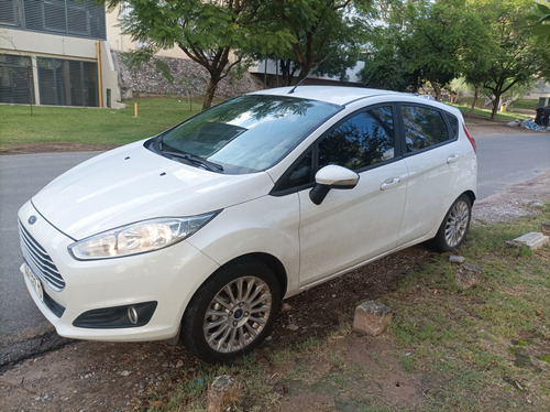 Ford Fiesta Kinetic 1.6 Se 120cv