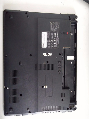 Carcaça Base Inferior Acer 4252 4349 4552 4738 D728 D732