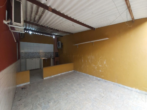 Imagem 6 de 30 de Jardim Bela Vista, Casa Linear 55 M², Com Excelente Acabamento, Terreno De 150 M², De Esquina, Com 2 Quartos, Um Closet - Ca00431 - 69794179