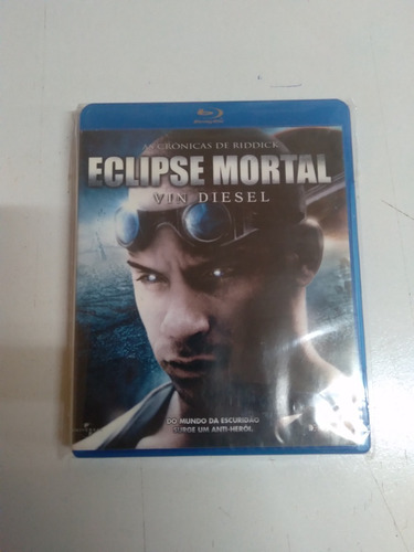 Blu Ray Eclipse Mortal