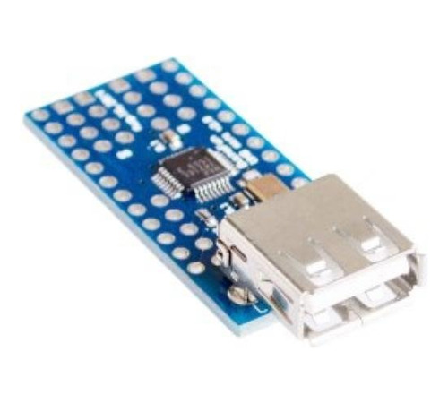 Mini Usb Host Arduino Max3421 Adk Android Raspberry Pic