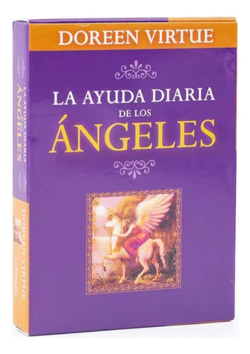 Oráculo La Ayuda Diaria De Los Ángeles En Español