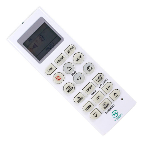 Control de aire acondicionado LG Split Artcool Libero Akb73315601