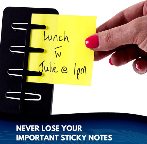 Note Tower Desktop Pro Doble Portadocumentos Para Teclear...