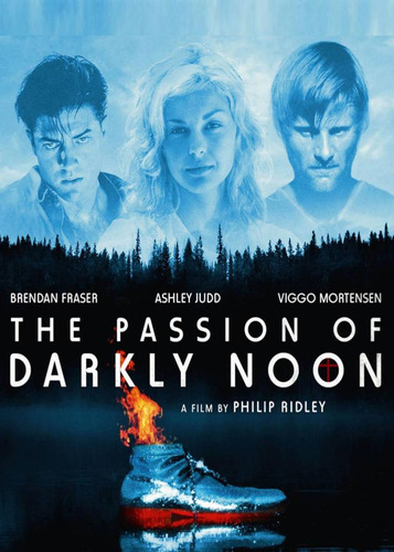 Dvd The Passion Of Darkly Noon | La Pasión De D.noon (1995)