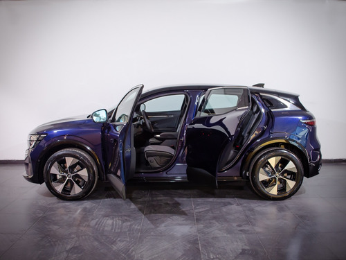 Renault Megane E-Tech Electrico