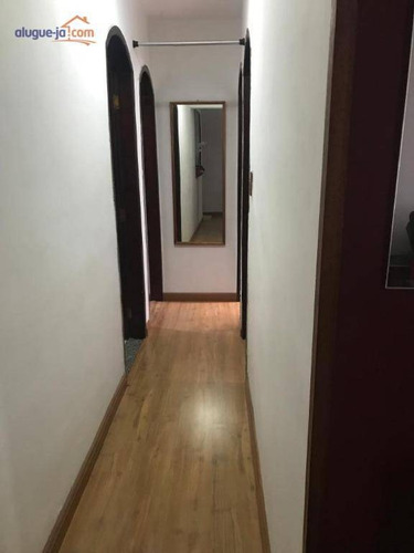 Imagem 5 de 14 de Apartamento Com 3 Dormitórios À Venda, 77 M² Por R$ 318.000,00 - Vila Adyana - São José Dos Campos/sp - Ap8610
