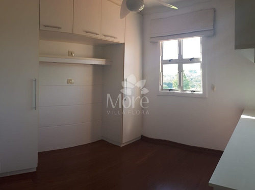 Imagem 21 de 30 de Lindo Apartamento 3 Quartos, Sendo 1 Suíte, À Venda Em Villa Flora, Sumaré/sp! - Ap00277 - 33415351