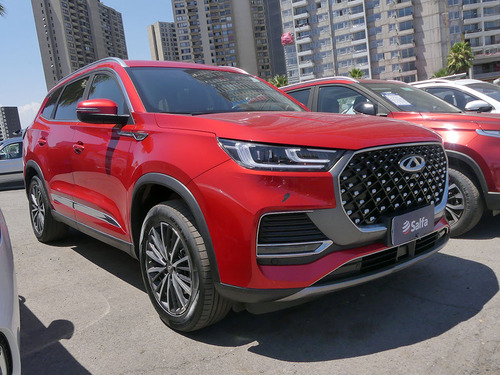 Chery Tiggo 8 Pro Pro Max 2.0l Awd Automatica