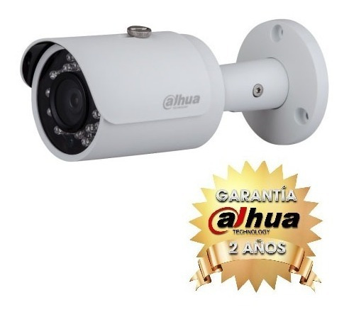 Dahua Ipchfw1320s36s3 Camara Ip Bullet 3mp Poe 2 Años Gtia