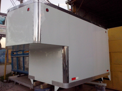Imagen 6 de 12 de Caja Seca Copete Nissan Np300 Mod. 2020