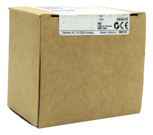 Siemens 6es7 132 4bd02 0aa0 Modulo
