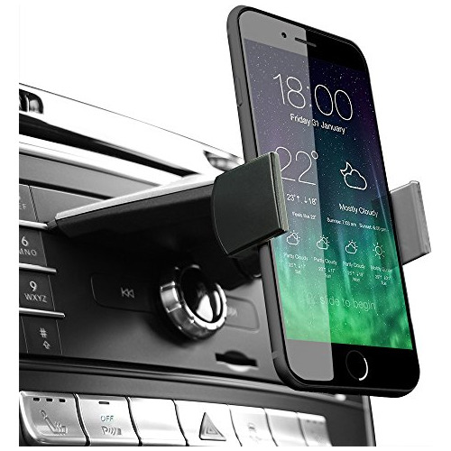 Cd-air Pro Universal Smartphone Car Mount Holder Cradle...