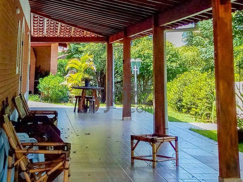 Bela Chácara Com 7 Dormitórios À Venda, 5000 M² Por R$ 2.000.000 - Condomínio Itaembu - Itatiba/sp - Ch0542