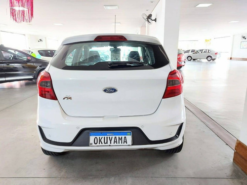 Ford Ka 1.0 Ti-vct Flex Se Plus Manual