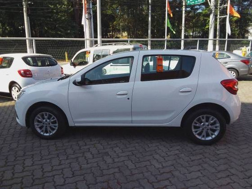 Imagem 8 de 9 de Renault Sandero 1.0 12v Sce Flex Zen Manual