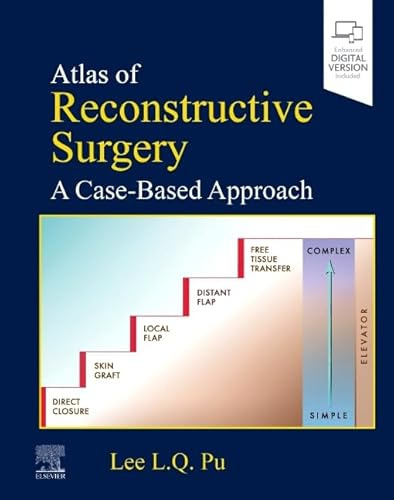 Livro Atlas Of Reconstructive Surgery:a Case-based Approach