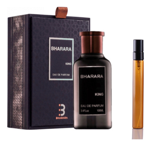 Decant (muestra) 5 Ml Perfume Bharara King Edp