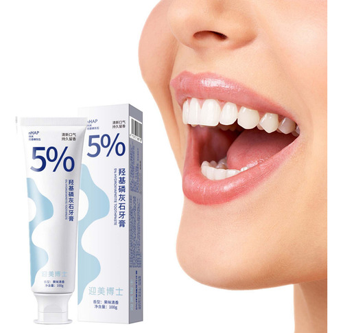 & Pasta De Dientes C Blanqueadora Bucal Plaster Sp Y6 Pasta