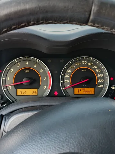 Toyota Corolla 2012 Gli 1.8