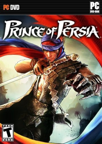 Prince Of Persia - Pc.