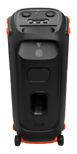 Imagen 6 de 10 de Bocina Jbl Partybox 710 Con Bluetooth Negra 800w