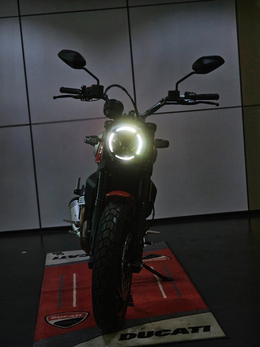 Imagen 9 de 25 de Ducati Scrambler Icon Red 0km