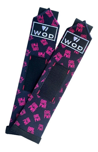 Callera para gimnasia Wod Combo Wod color girl pwr talle M