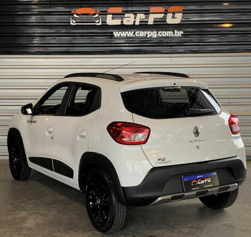 Renault Kwid Outsider 1.0 Flex 12v 5p Mec