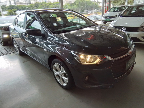 Chevrolet Onix 1.0 TURBO FLEX LTZ AUTOMÁTICO