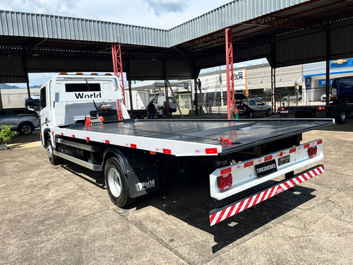 Vw 11180 2021 Com Plataforma Guincho 2025 Sem Uso