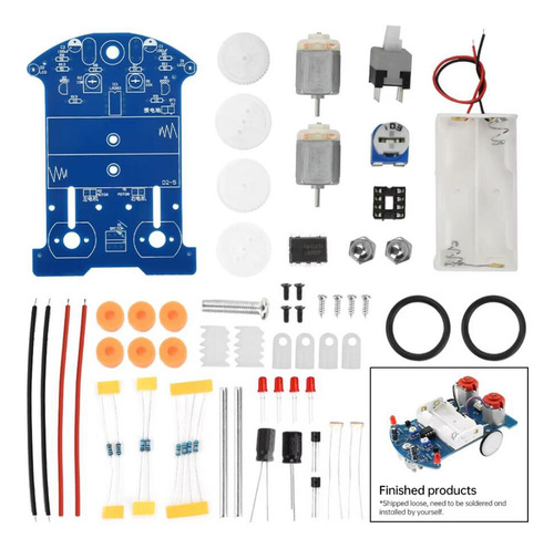 Línea Del Kit De Proyecto De Soldadura De Autos