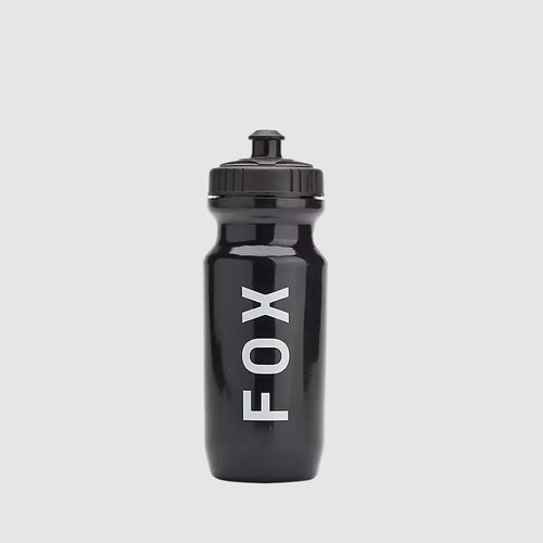 Botella De Agua Base - 22 Oz Negro Fox