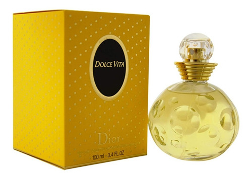 Perfume Dolce Vita Dior Dama Edt 100ml 100%original