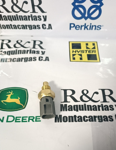 Sensor De Temperatura Combustible John Deere Cosechadora 