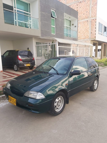 Chevrolet Swift 1.0