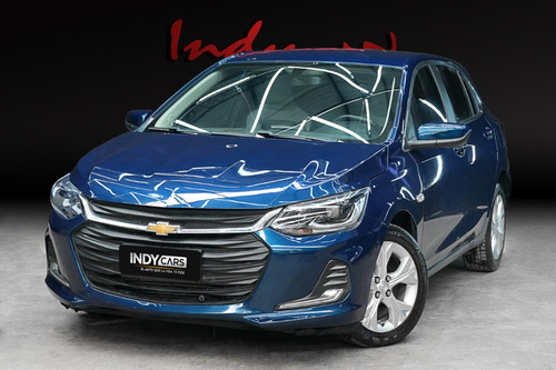 Chevrolet Onix 1.0 Turbo Premier At