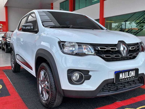 Renault Kwid 1.0 12v Sce Flex Intense Manual