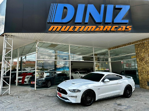 Ford Mustang 5.0 V8 TIVCT GASOLINA GT PREMIUM SELECTSHIFT