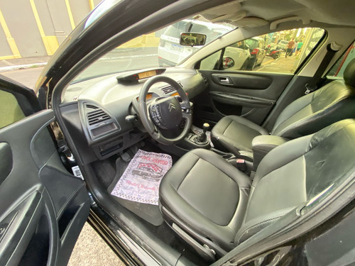 Citroën C4 2.0 Glx Flex 5p