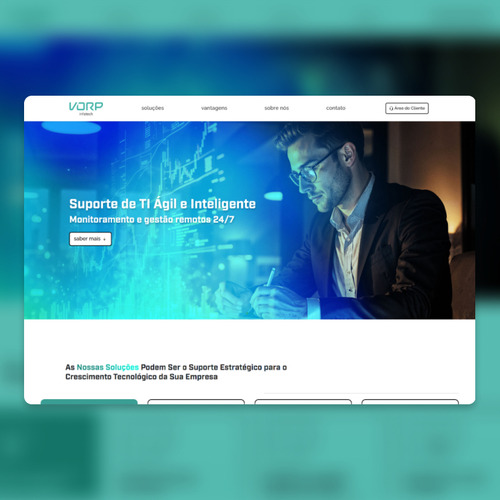Desenvolvimento Criação De Site Assinatura Mensal
