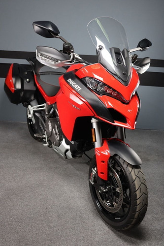 Imagen 2 de 4 de 2020 Ducati Multistrada 1260 Sport Touring Red
