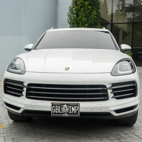 Porsche Cayenne 3.0 S