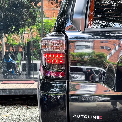 Toyota 4Runner 4.0 Sr5 Fl