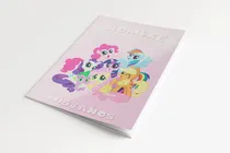 Comprar Libro Imprimible Para Pintar Editable De My Little Pony