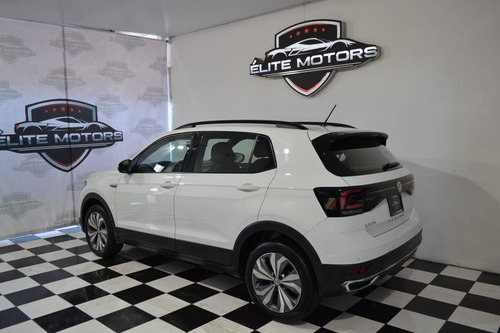 Imagen 3 de 15 de Volkswagen T-cross Comfortline 2020