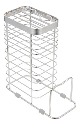 Soporte De Cocina De Acero Inoxidable Para Cuchillos De Coci